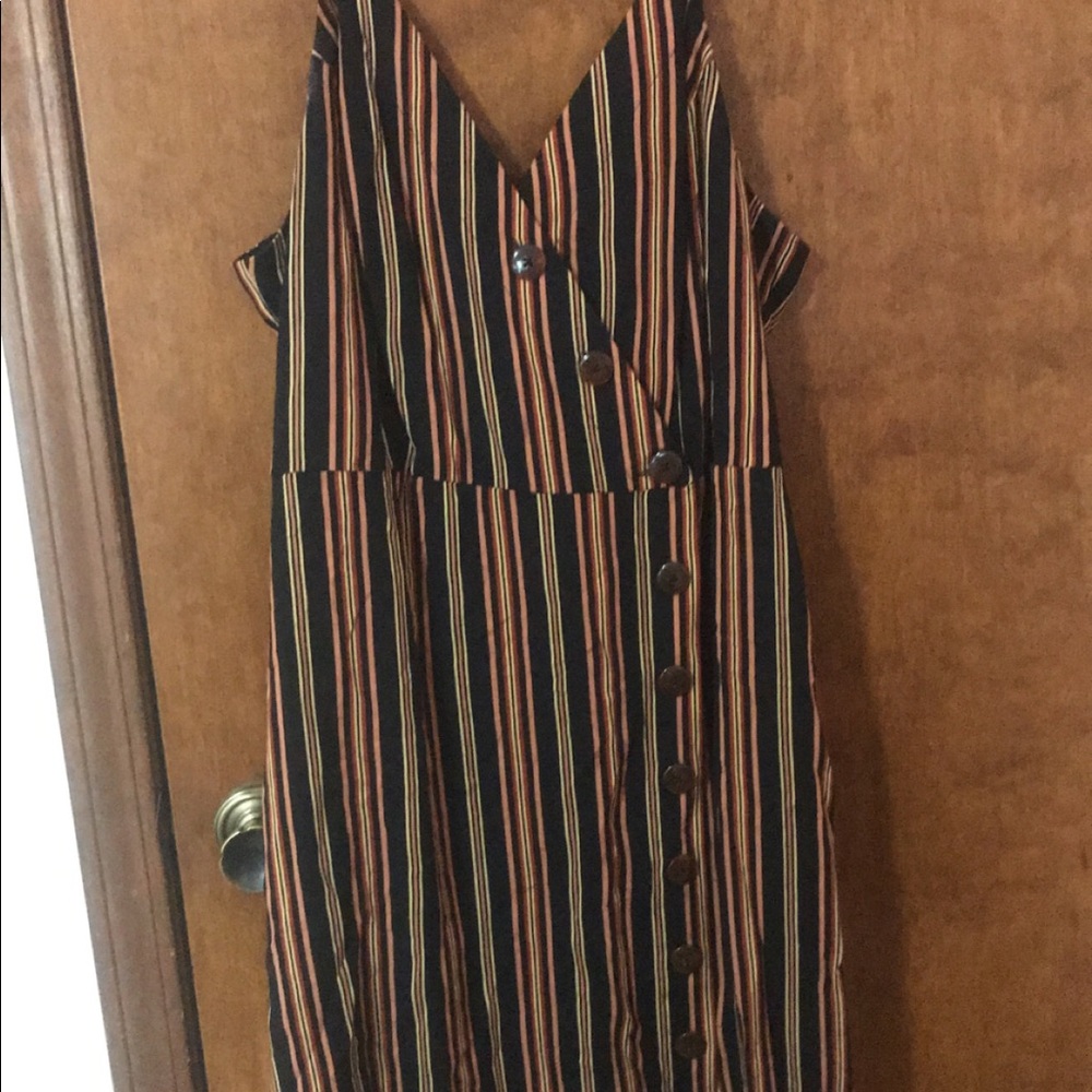 Super cute stripped dress from target
